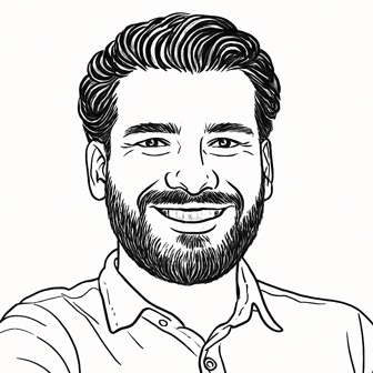 Headshot of Deshmukh Patel