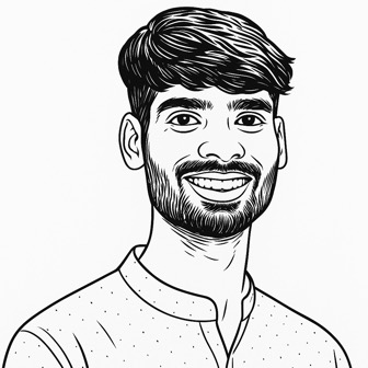 Headshot of Ritesh Patel